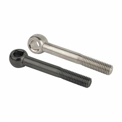 Glavanisierte Augenschrauben