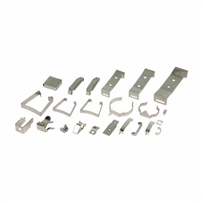 Hochvorbereitete Metallstempelteile